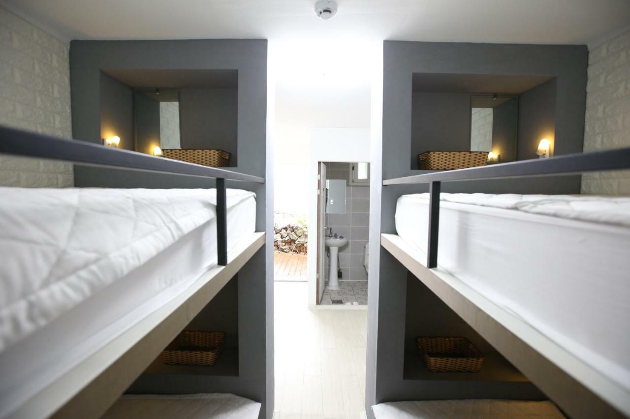 Ian Guesthouse เมืองเชจู ภายนอก รูปภาพ